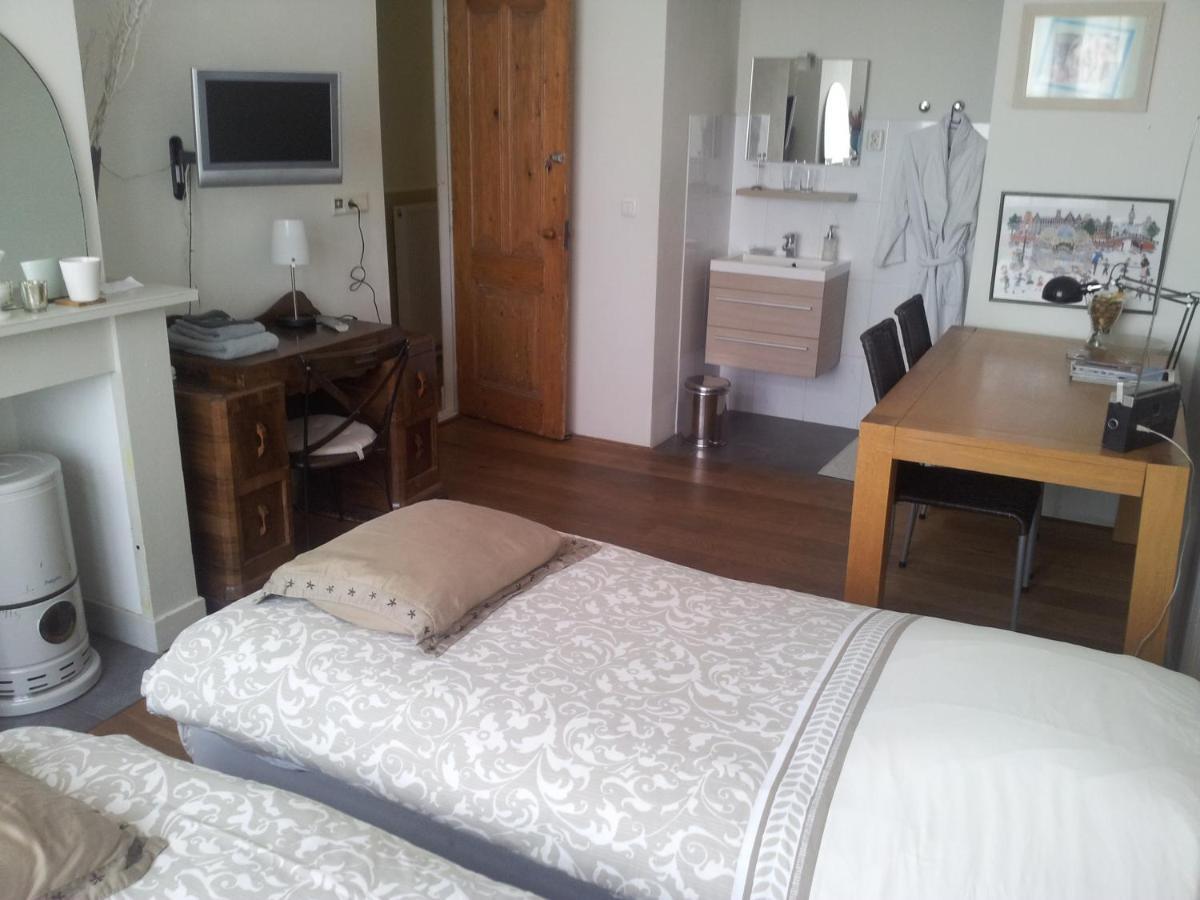 フローニンゲン Cessinas Bed & Breakfast エクステリア 写真