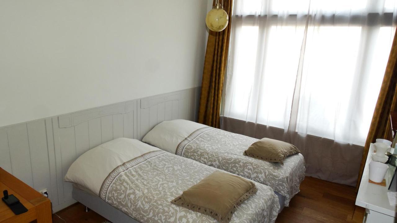 フローニンゲン Cessinas Bed & Breakfast エクステリア 写真