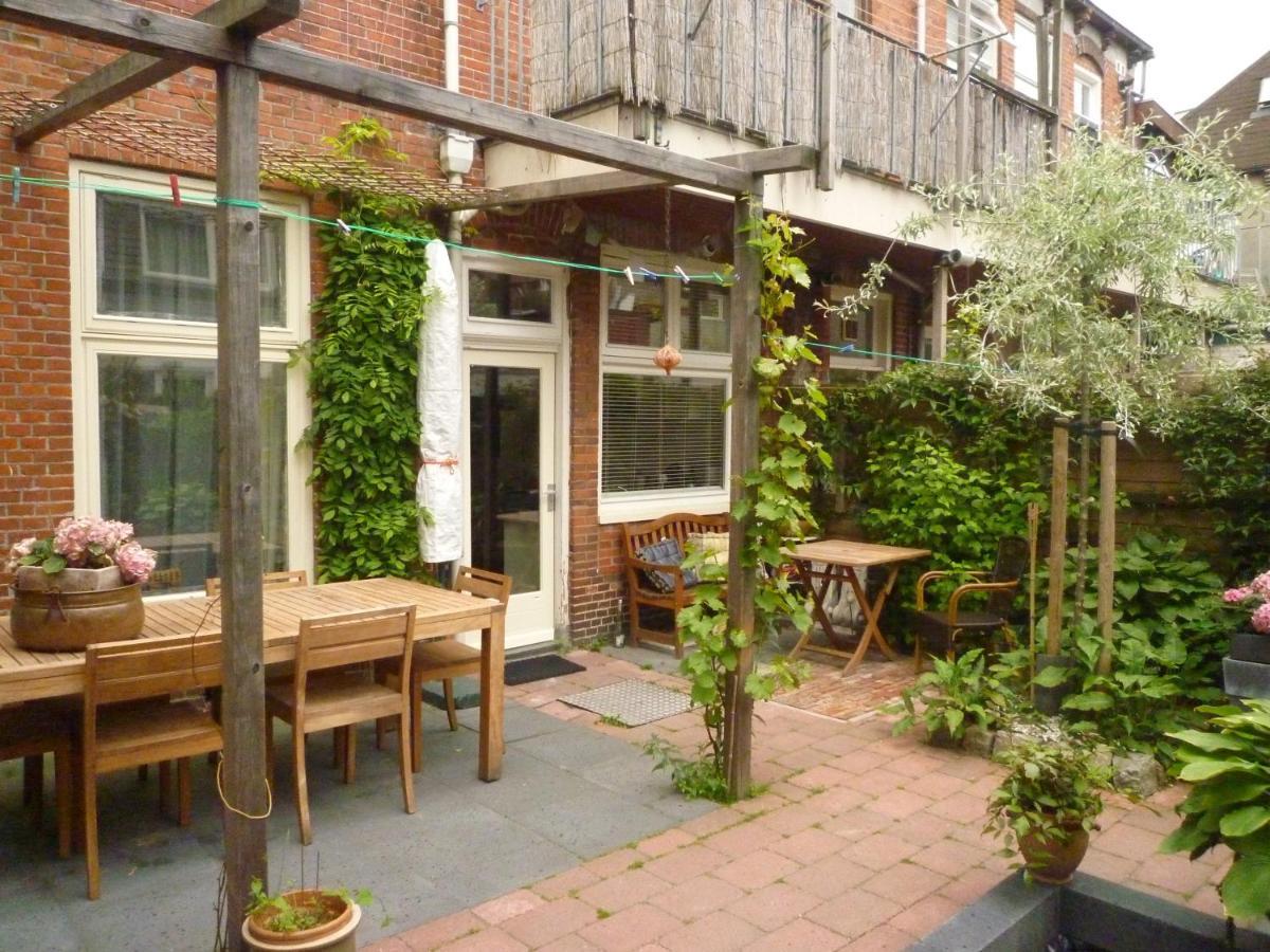 フローニンゲン Cessinas Bed & Breakfast エクステリア 写真