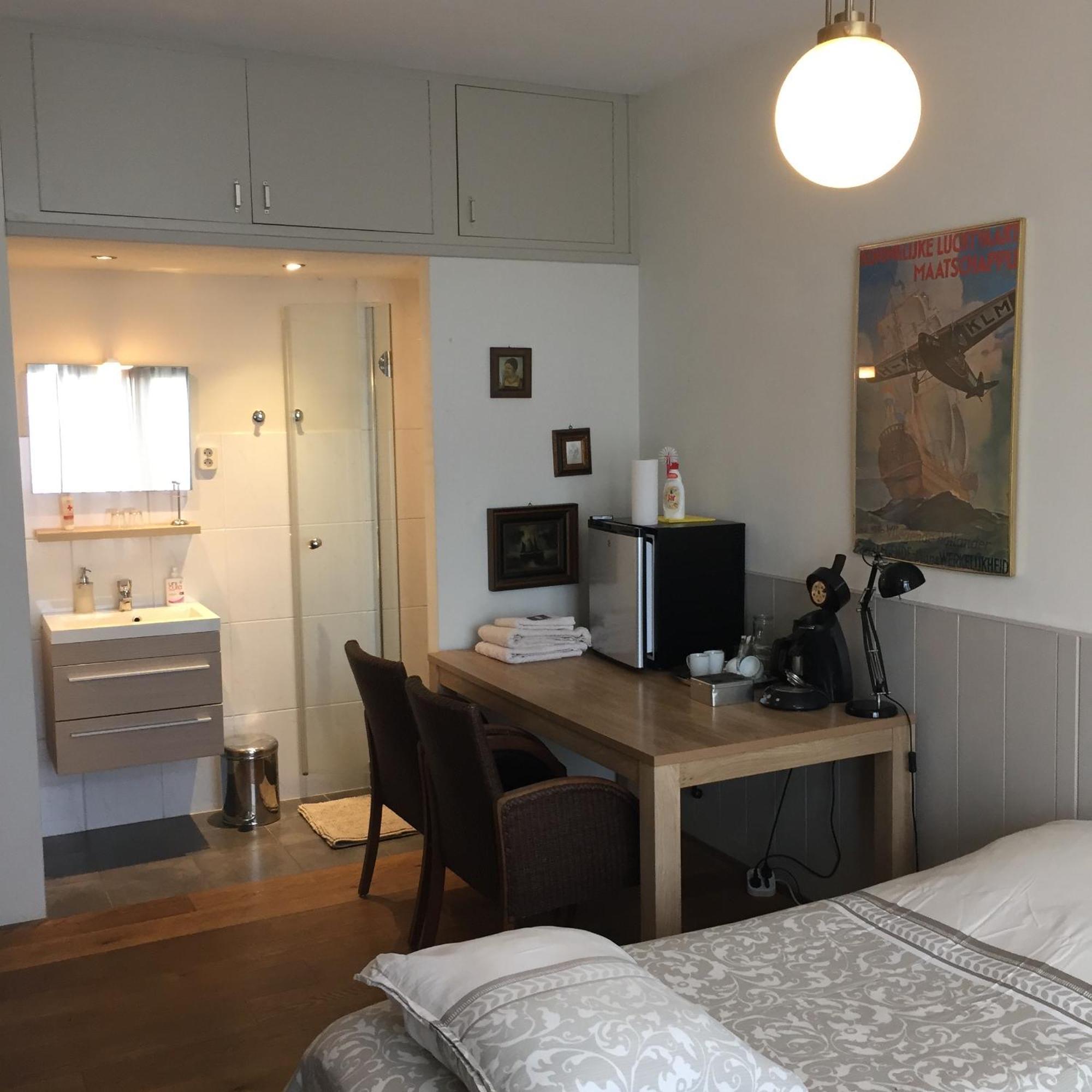 フローニンゲン Cessinas Bed & Breakfast エクステリア 写真