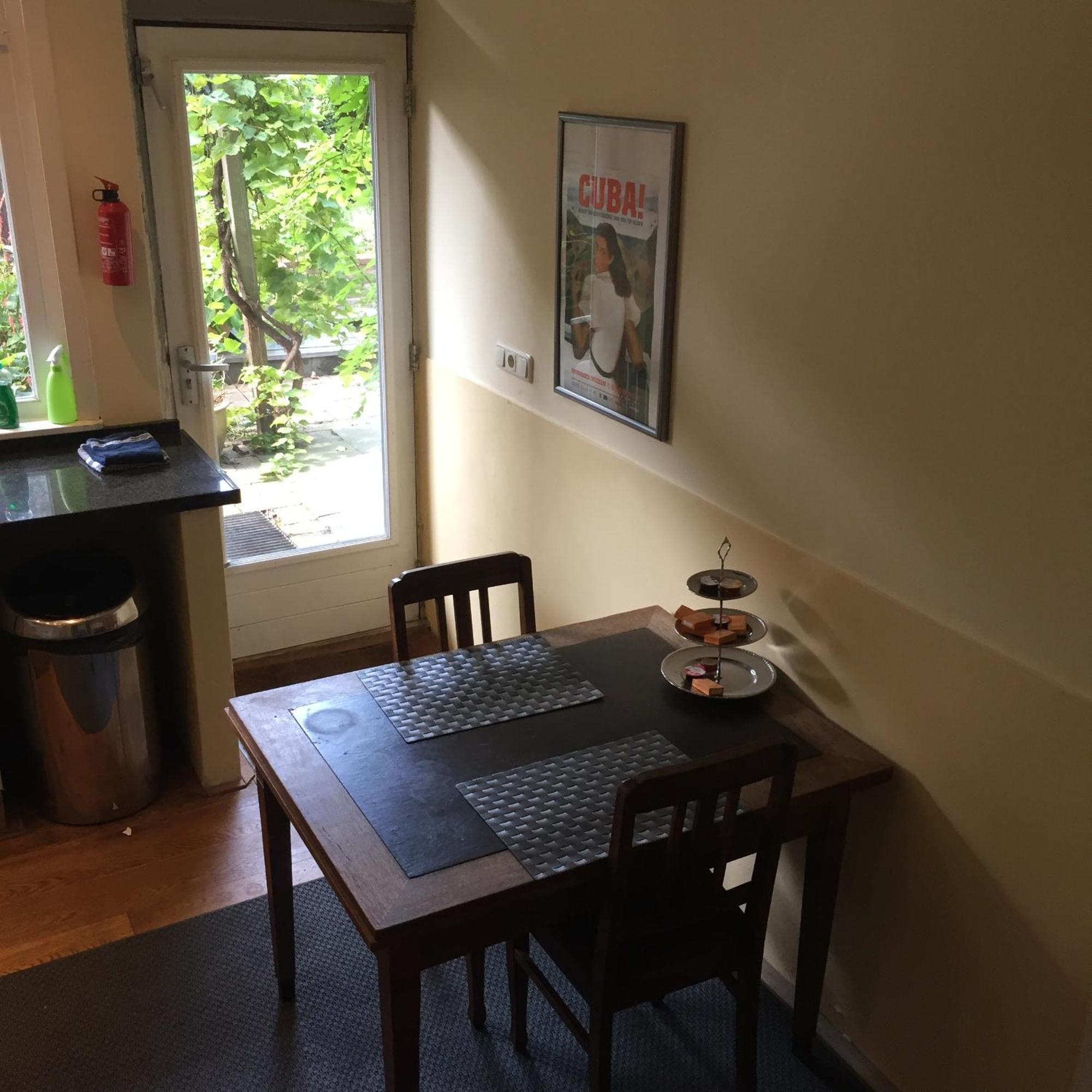 フローニンゲン Cessinas Bed & Breakfast エクステリア 写真